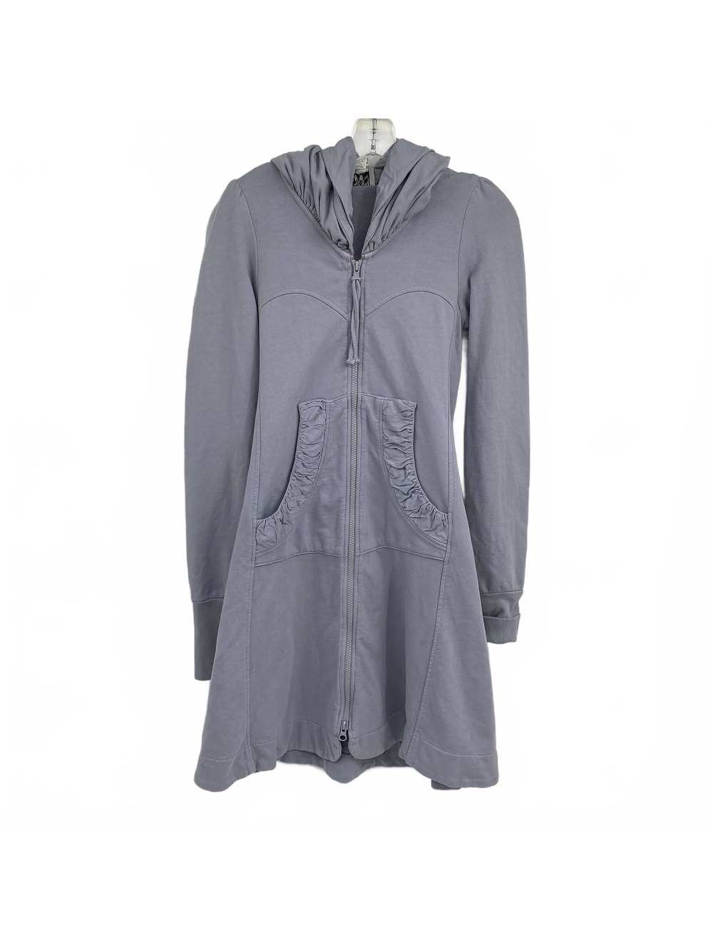 Prairie Underground Blue Mini Dress | Womens XS - Picture 6 of 8